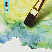 IHA WATERCOLOR ART PAD 9x12