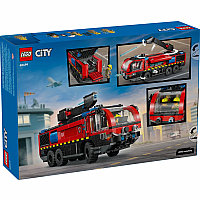 LEGO AIRPORT FIRE TRUCK