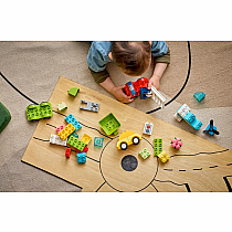 DUPLO CREATIVE VEHICLES