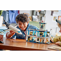 LEGO AIRPORT W PLANE