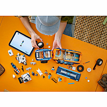 LEGO ARCTIC EXPLORER SCIENCE LAB TRUCK