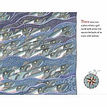 The Salmon Princess: An Alaska Cinderella Story---DWYER AKBK-FOLKLORE-P