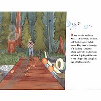 The Salmon Princess: An Alaska Cinderella Story---DWYER AKBK-FOLKLORE-P