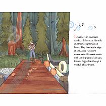 The Salmon Princess: An Alaska Cinderella Story---DWYER AKBK-FOLKLORE-P