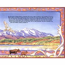 Up on Denali: Alaska's Wild Mountain  --Shelley Gill  Shannon Cartwright