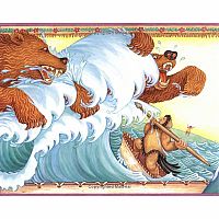 Up on Denali: Alaska's Wild Mountain  --Shelley Gill  Shannon Cartwright