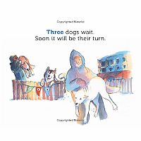 WIGGLE WAGGLE WOOF---STIHLER/BANIA AKBK-