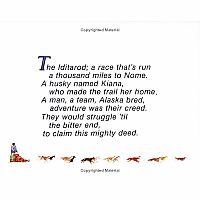 KIANA'S IDITAROD  --Shelley Gill  Shannon Cartwright