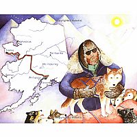 KIANA'S IDITAROD  --Shelley Gill  Shannon Cartwright