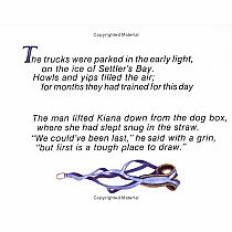 KIANA'S IDITAROD  --Shelley Gill  Shannon Cartwright