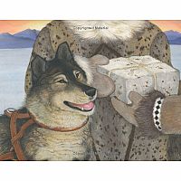 Alaska's Dog Heroes: True Stories of Remarkable Canines   --SHELLEY GILL ROBIN JAMES