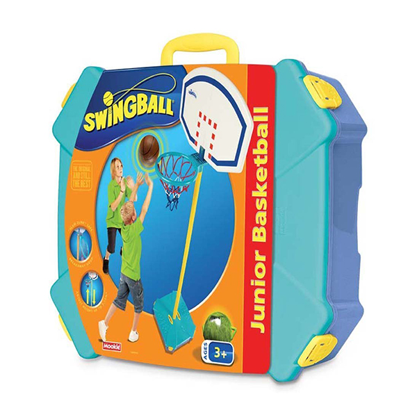 Swingball basketball set hotsell