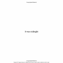 THE BOY AND THE MOON  - James Christopher Carroll