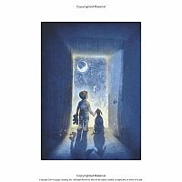 THE BOY AND THE MOON  - James Christopher Carroll