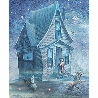 THE BOY AND THE MOON  - James Christopher Carroll