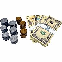 PLAY MONEY SET TCR