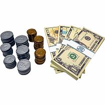 PLAY MONEY SET TCR
