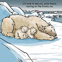 Good Night Alaska  --ADAM GAMBLE MARK JASPER
