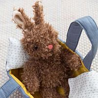 MOPPETTES BEAU BUNNY