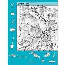 WILDLIFE PUZZLES HIDDEN PICTURES