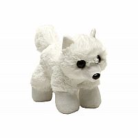 Hug'ems Arctic Fox