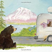 THREE BEARS OF PACIFIC NW BRD  -Richard Vaughan  Marcia Crews  Jeremiah Trammell