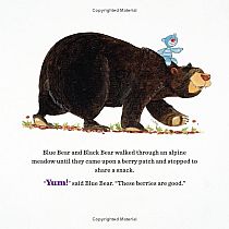THREE BEARS OF PACIFIC NW BRD  -Richard Vaughan  Marcia Crews  Jeremiah Trammell