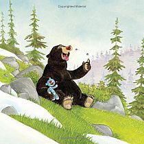 THREE BEARS OF PACIFIC NW BRD  -Richard Vaughan  Marcia Crews  Jeremiah Trammell
