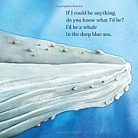 If I Were a Whale  --SHELLEY GILL ERIK BROOKS