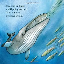 If I Were a Whale  --SHELLEY GILL ERIK BROOKS