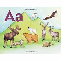 Alaska ABC, 40th Anniversary Edition     --KREEGER/CARTWRIGHT