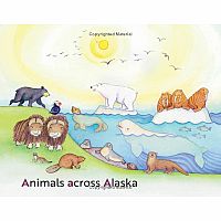 Alaska ABC, 40th Anniversary Edition     --KREEGER/CARTWRIGHT