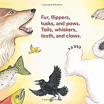 Alaska's Animals --Shannon Cartwright