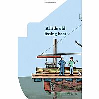 WORKING BOATS SALMON TROLLER--Tom Crestodina