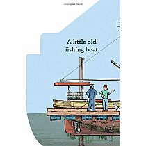 WORKING BOATS SALMON TROLLER--Tom Crestodina