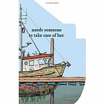 WORKING BOATS SALMON TROLLER--Tom Crestodina