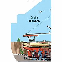 WORKING BOATS SALMON TROLLER--Tom Crestodina