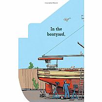 WORKING BOATS SALMON TROLLER--Tom Crestodina