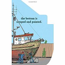 WORKING BOATS SALMON TROLLER--Tom Crestodina