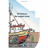 WORKING BOATS SALMON TROLLER--Tom Crestodina