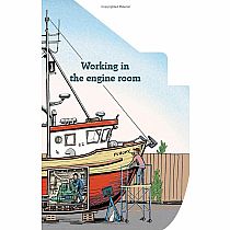 WORKING BOATS SALMON TROLLER--Tom Crestodina