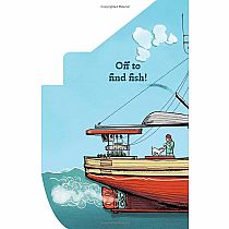 WORKING BOATS SALMON TROLLER--Tom Crestodina