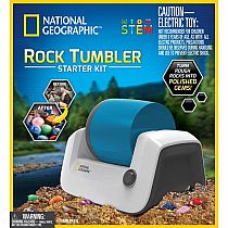 NAT GEO ROCK TUMBLER