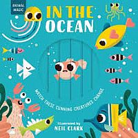 MAGIC WINDOW IN THE OCEAN --Neil Clark