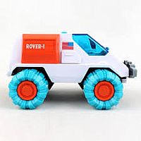 Mars Mission Rover
