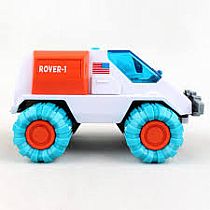 Mars Mission Rover