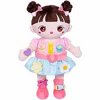 MIA BELT AND BUCKLE DOLL