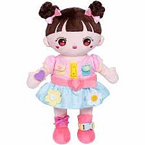 MIA BELT AND BUCKLE DOLL