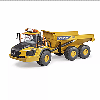 BRUDER VOLVO HAULER A60H