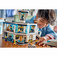 LEGO AIRPORT W PLANE